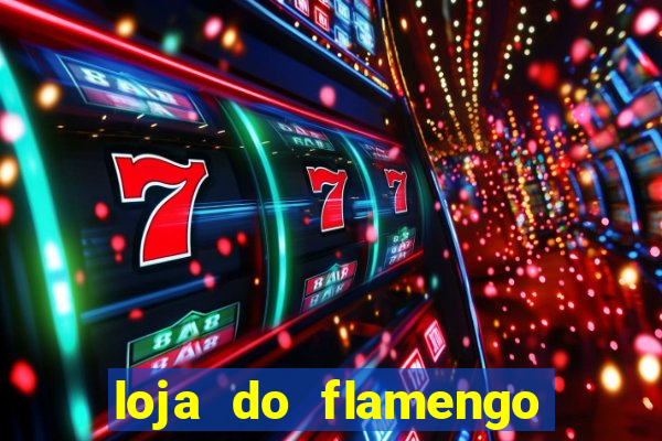 loja do flamengo belford roxo